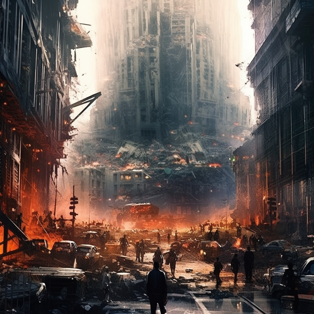 AI Generated Artwork 85